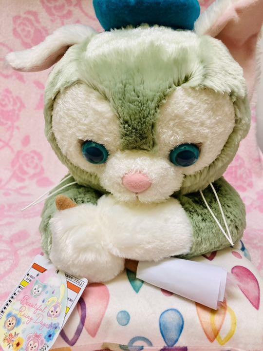 ♡ジェラトーニ♡ビューティフルレイニーレイズ♡抱き枕♡タグ