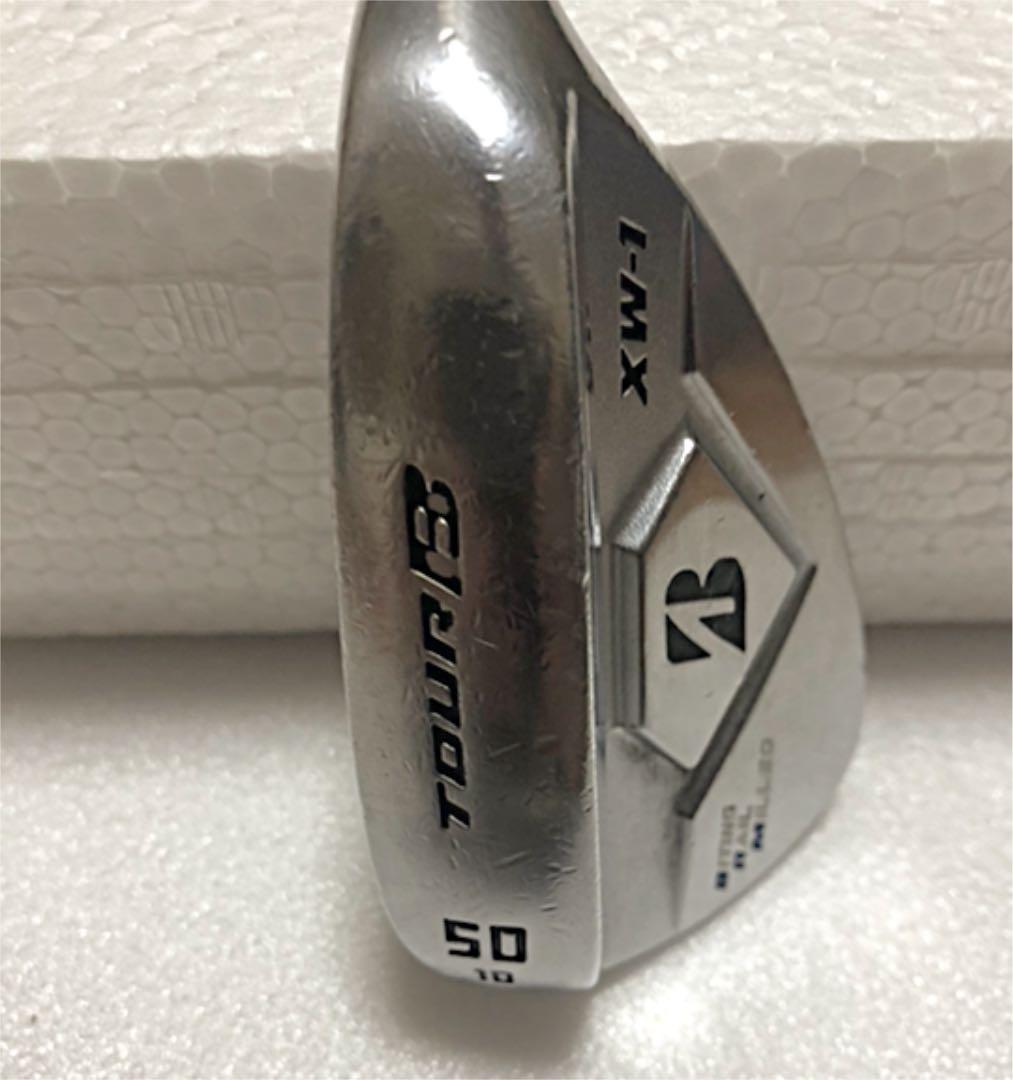 ブリヂストン TOUR B XW-1 ウェッジ モーダス120S 50° | ferretito.com