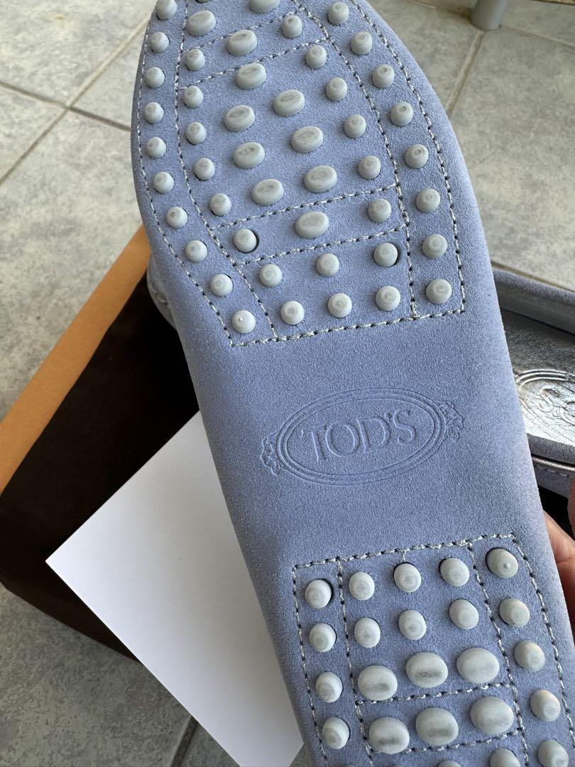 新品未使用TOD’S シューズ
