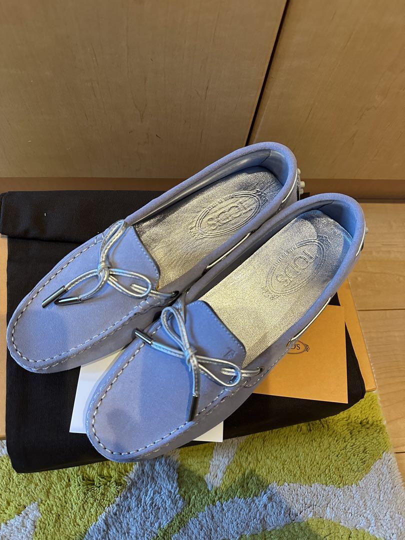 新品未使用TOD’S シューズ