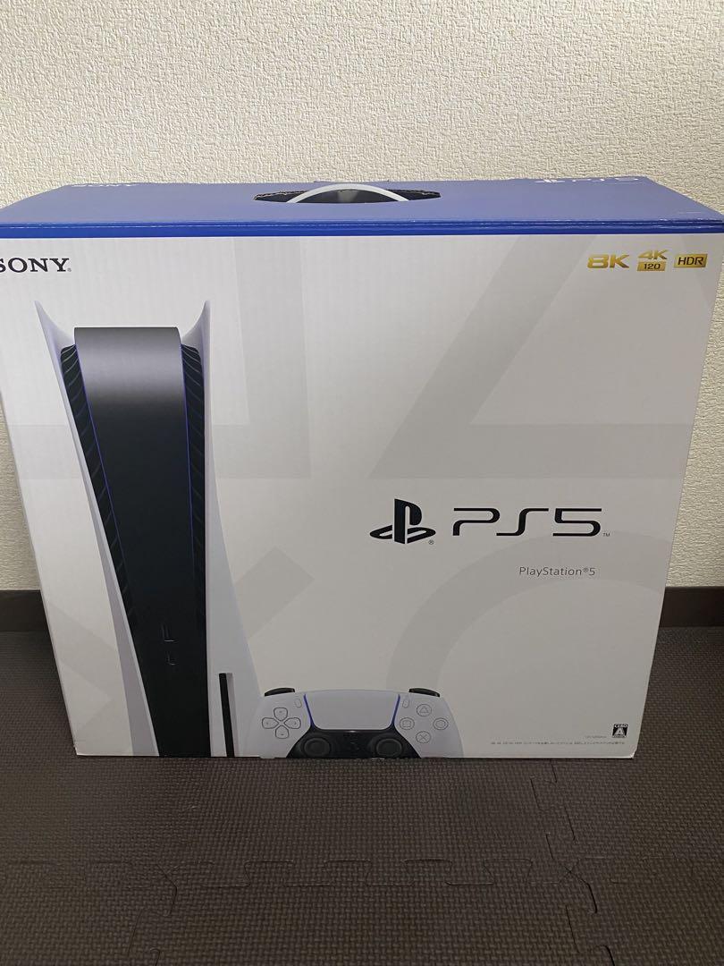 ジャンク 動作不良 SONY PS5 CFI-1200A
