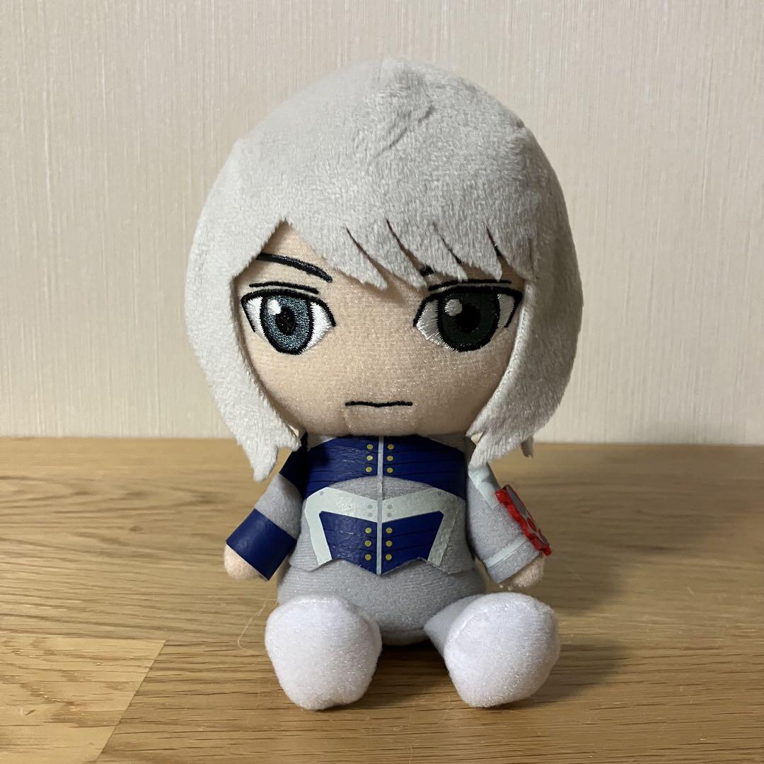 ユーカレイリー　ぬいぐるみ　セット ユーカレイリー ぬいぐるみ セットの通販 by アナザークッパ's