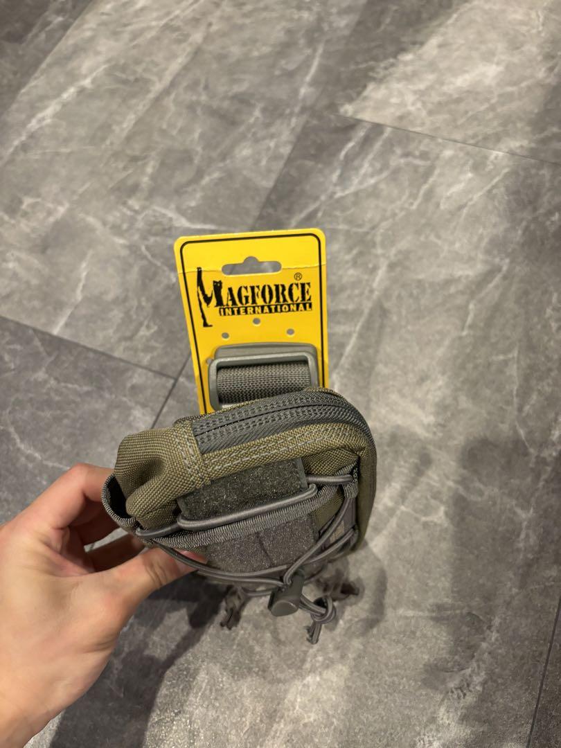 MAGFORCE マグフォース MD-01 Extender ポーチ