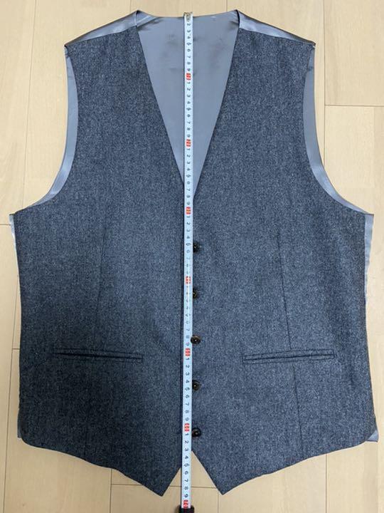 得価正規店 Bruciare ジレ S0NtD-m55309109497 ブルチアーレ セールお得