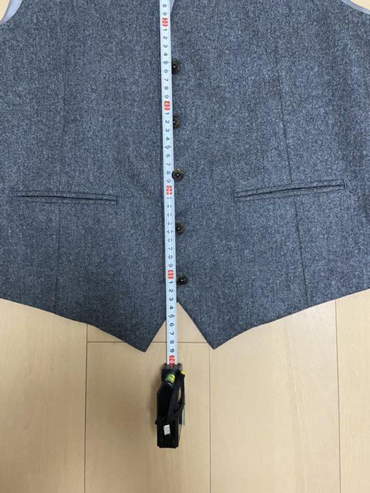 得価正規店 Bruciare ジレ S0NtD-m55309109497 ブルチアーレ セールお得