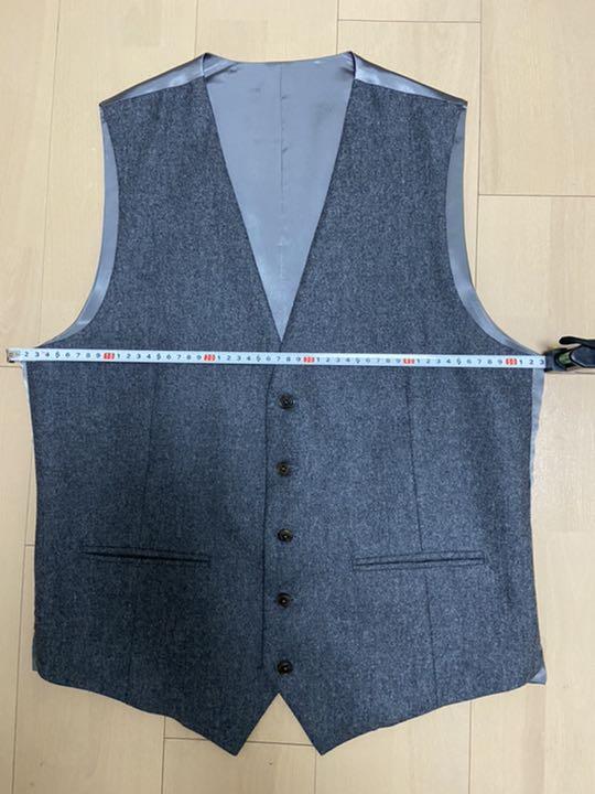 得価正規店 Bruciare ジレ S0NtD-m55309109497 ブルチアーレ セールお得