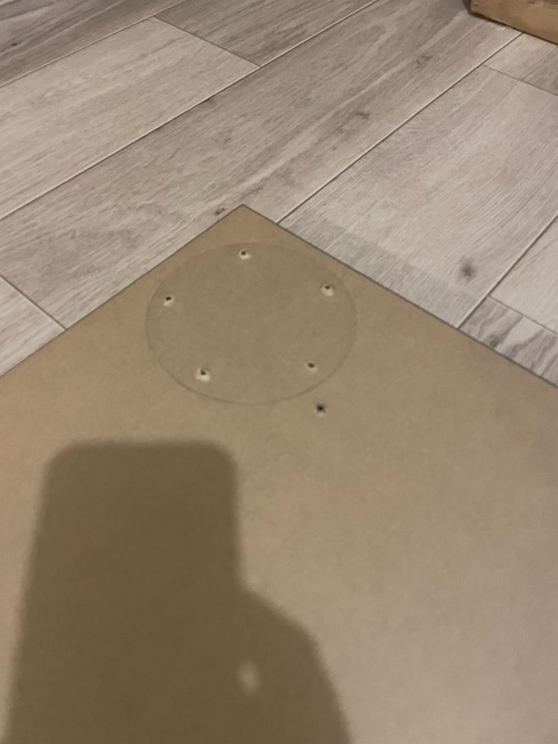 直接引取 IKEA EKBACKEN 126x65x2.8 cm