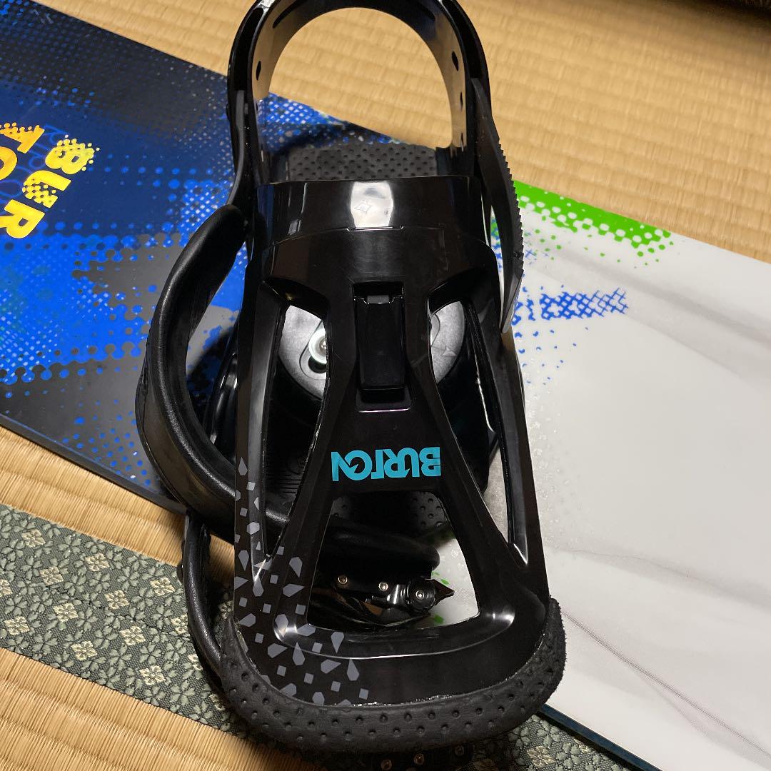 人気SALE格安 スノーボード ビンディングセット Burton 2phVE-m55309724029 超特価国産