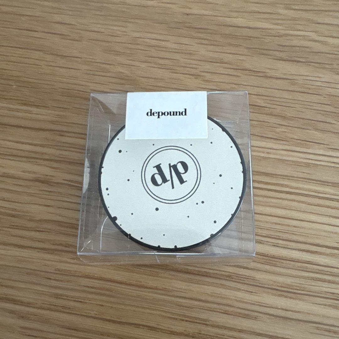 depound スマホグリップ