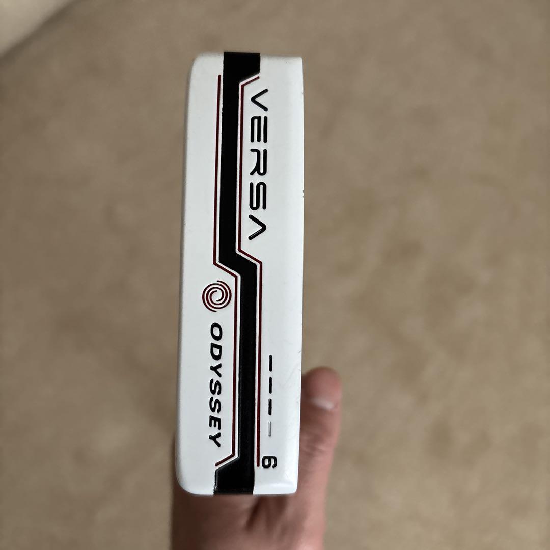 【レア】オデッセイ　VERSA 6 パター