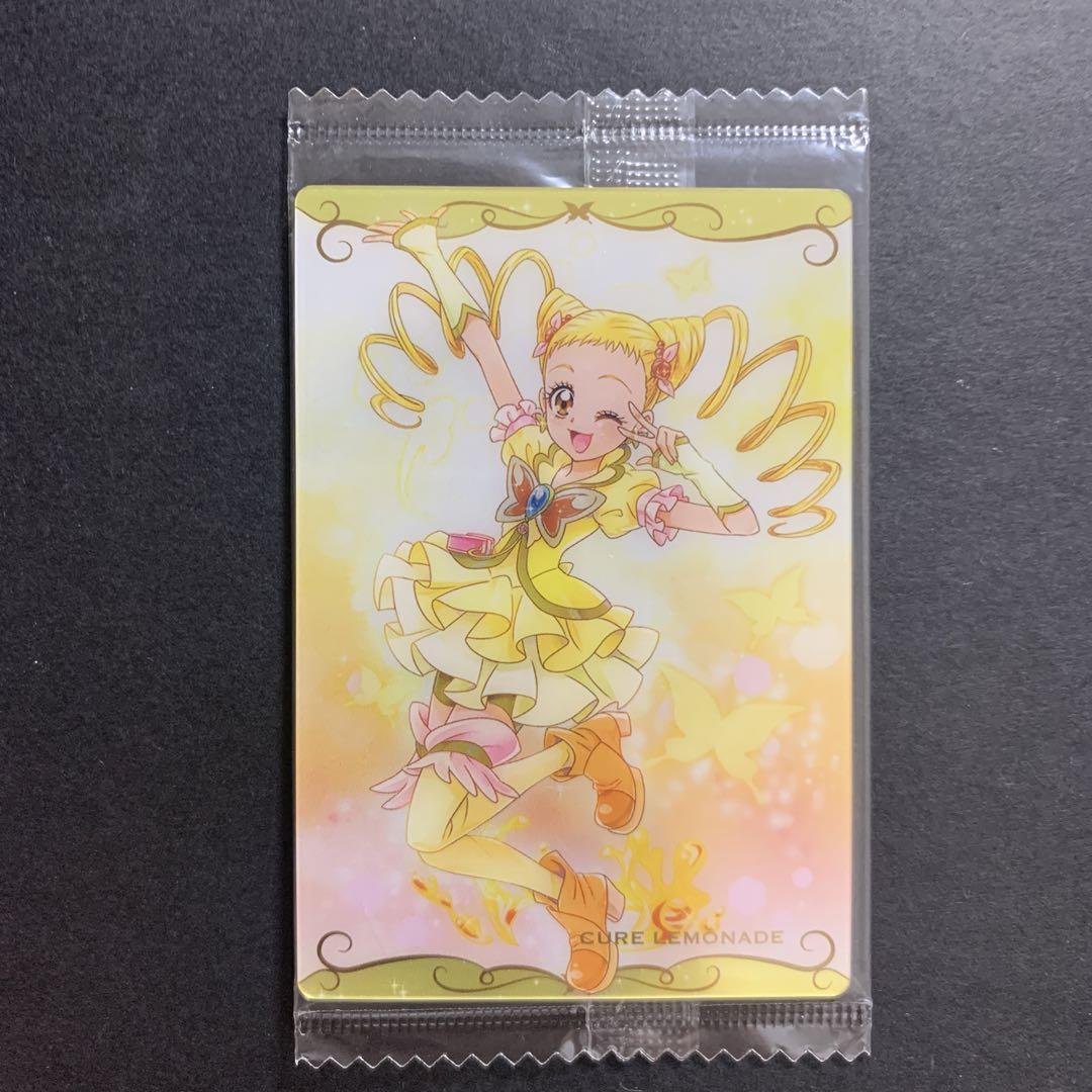 Amazon.co.jp: Yes！プリキュア5 カードウエハース47種コンプ