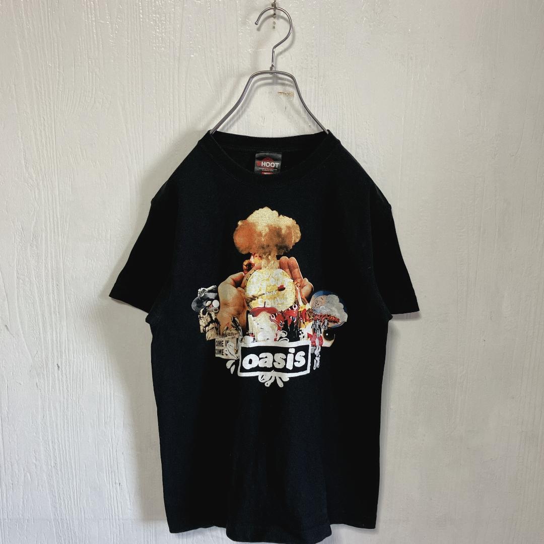 T-Shirts | Dig Out Your Soul Atomic Collage Band Logo T