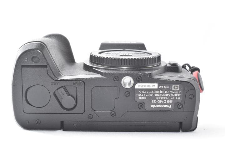 パナソニック Panasonic LUMIX DC-G8 ボディ パナソニック Panasonic LUMIX DC-G8 ボディ