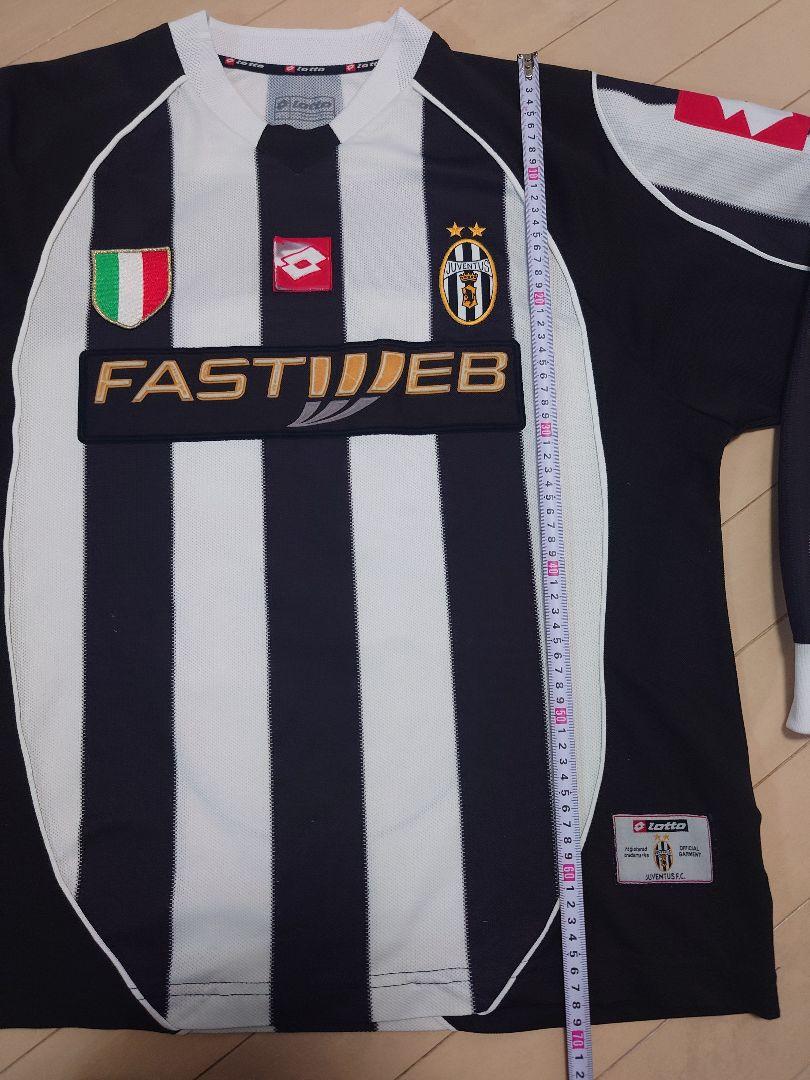 専用【 Lotto Juventus CAMORANESI】（ US L ）