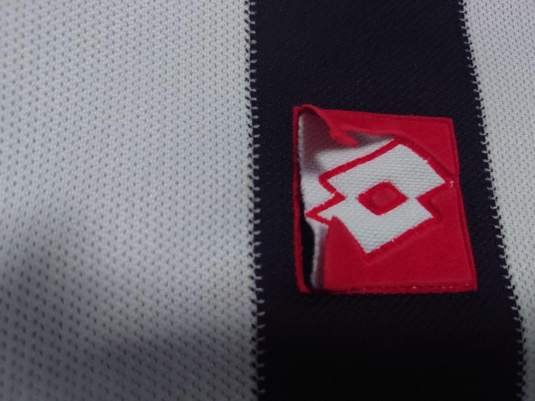 専用【 Lotto Juventus CAMORANESI】（ US L ）