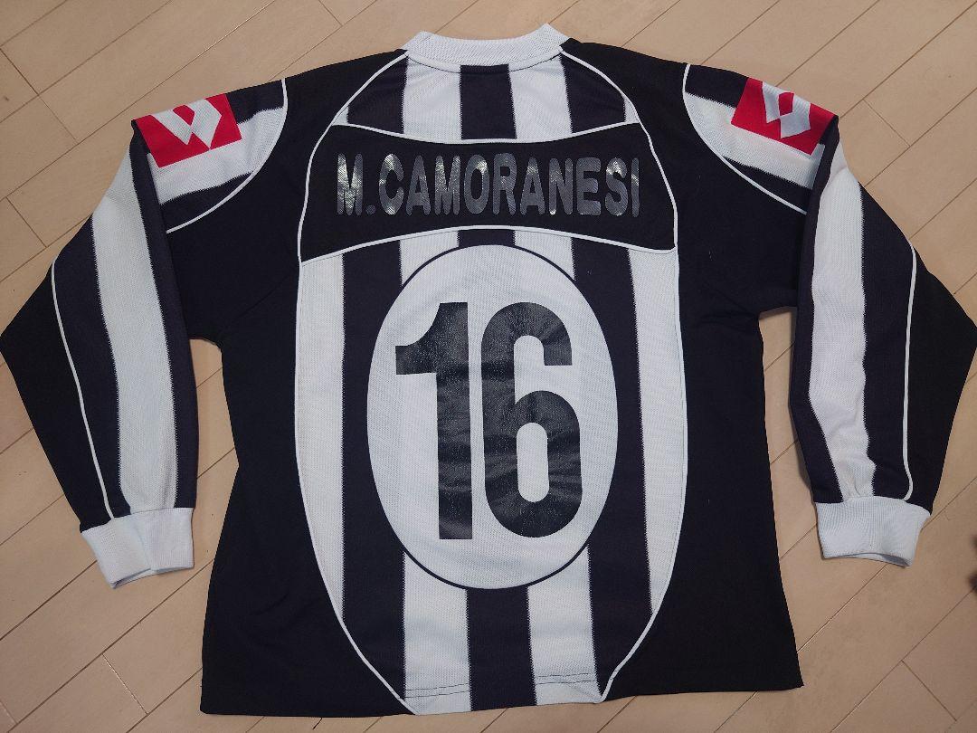 専用【 Lotto Juventus CAMORANESI】（ US L ）