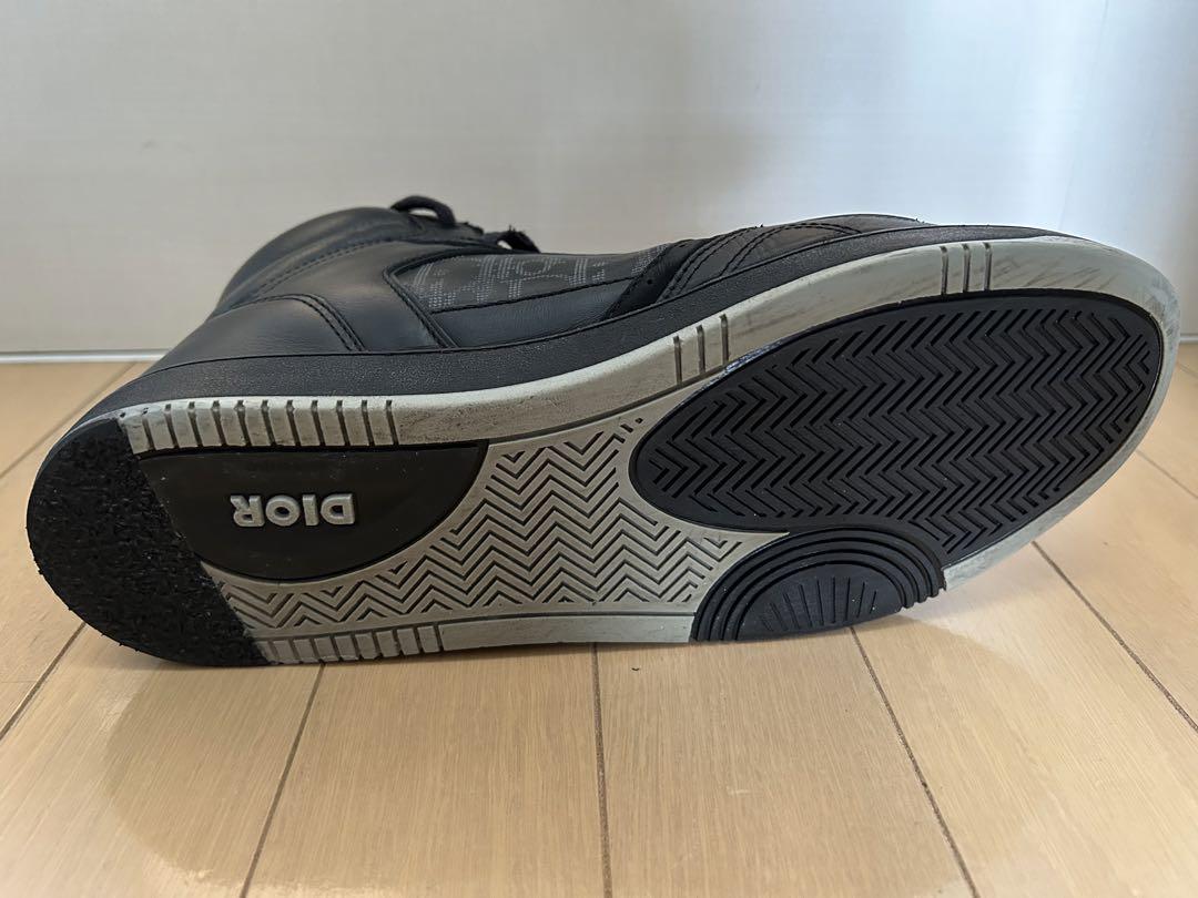 ⭐︎新品18万超⭐︎ディオールDIOR B27 ハイトップスニーカー