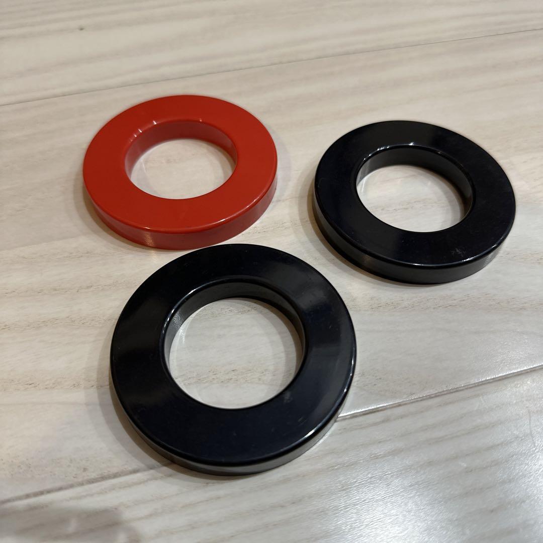 【お値下げ中】Ring a date   世界999個限定　スペースエイジ