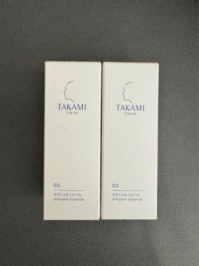 【新品】-TAKAMI タカミ スキンピール 30ml 正規品 20箱セット’z 新品】-TAKAMI タカミ スキンピール 30ml 正規品 2点セット