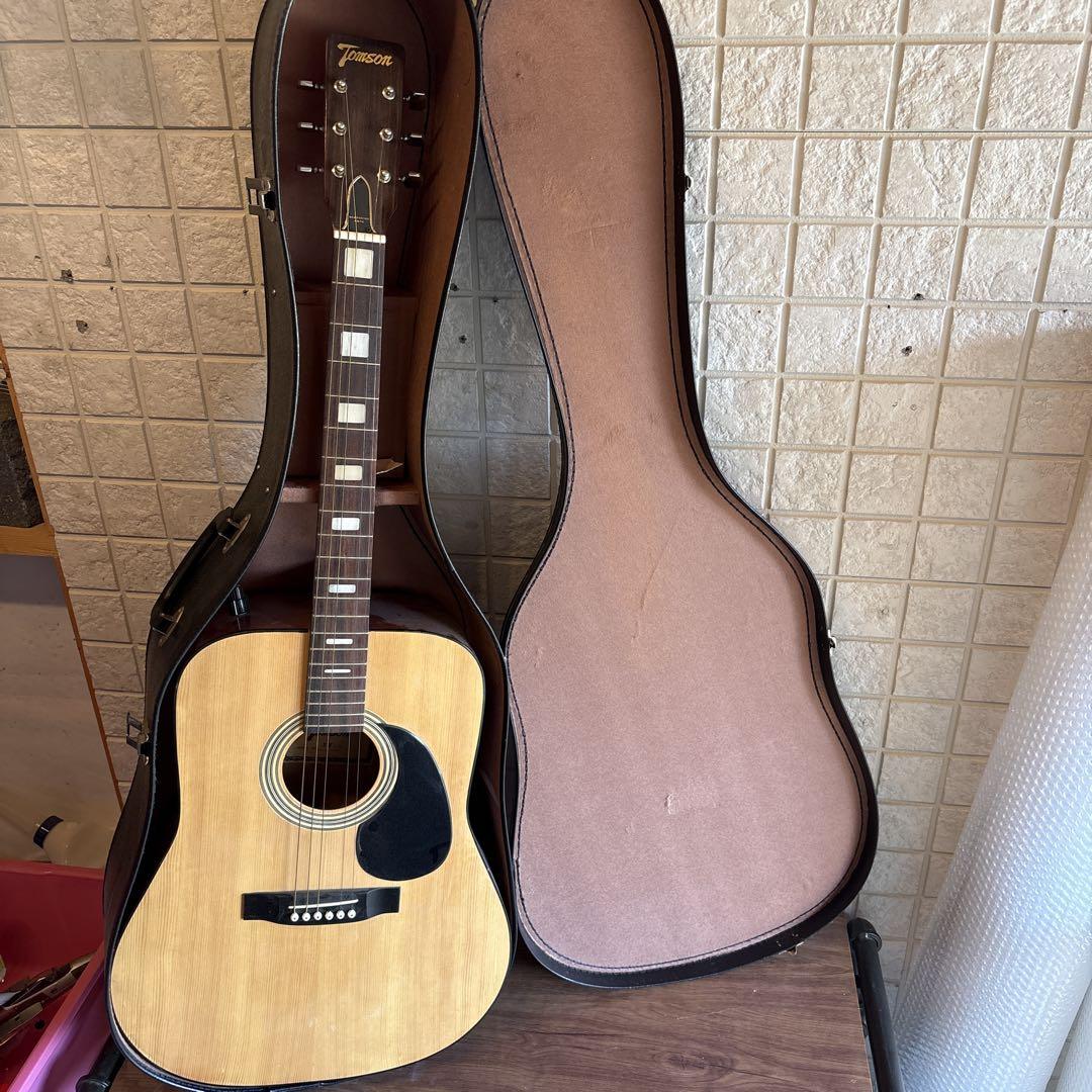 トムソン ビンテージ Tomson EF-48？18?エレアコ