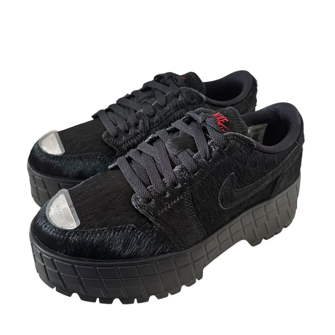 【新品】 24cm Nike Air Jordan 1 Brooklyn LOW