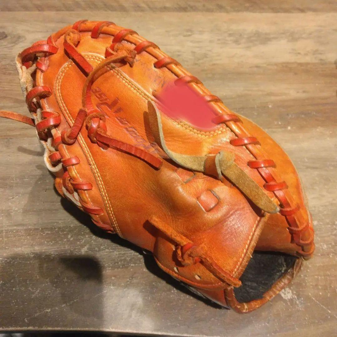 MIZUNO■ソフトボールキャッチャーミット