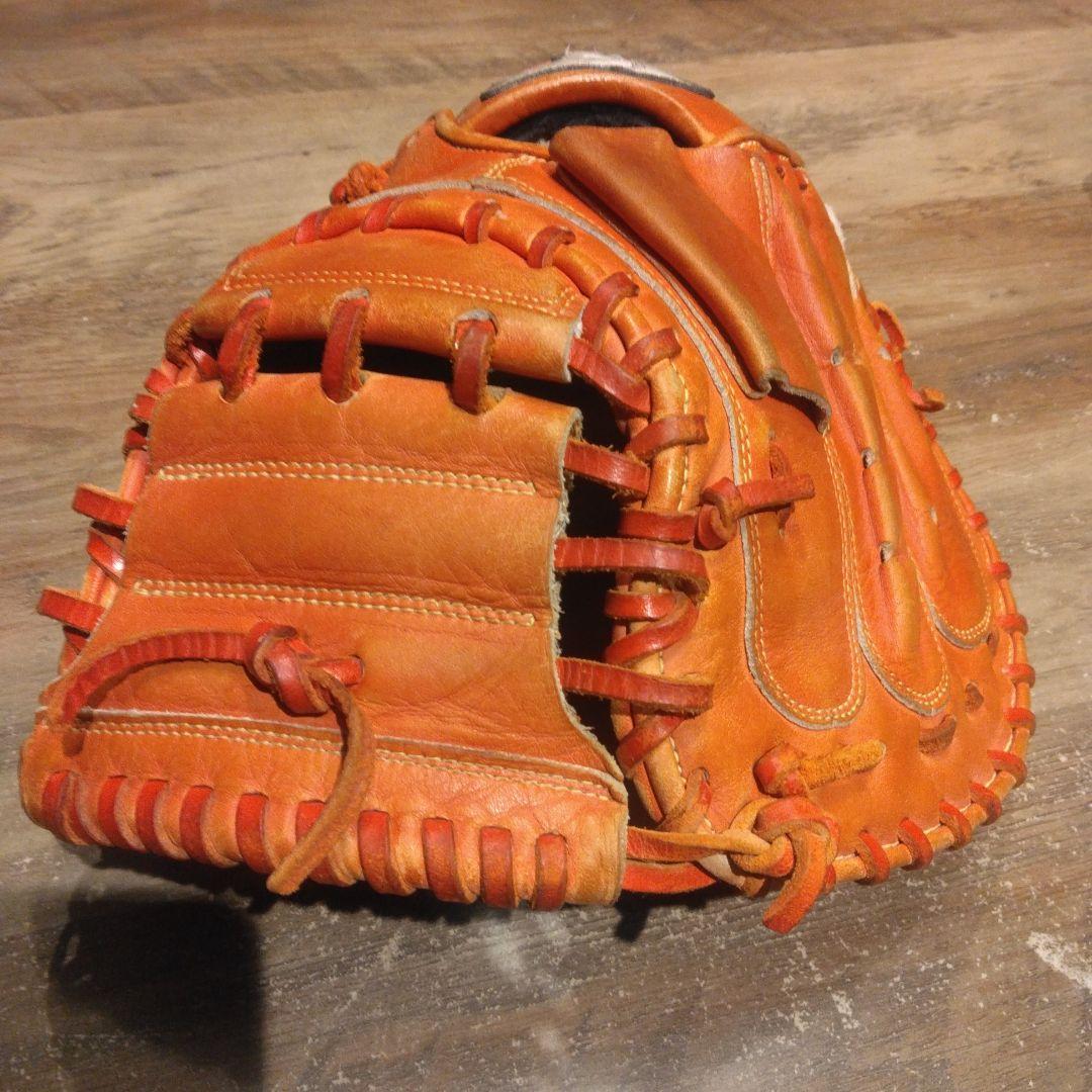 MIZUNO■ソフトボールキャッチャーミット