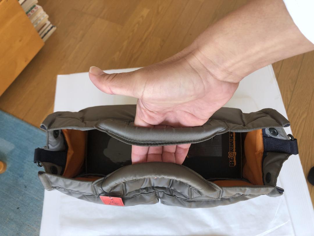 美品　ポーター　PX　タンカー　バーティカル　バッグ　ショルダー　L　サイズ