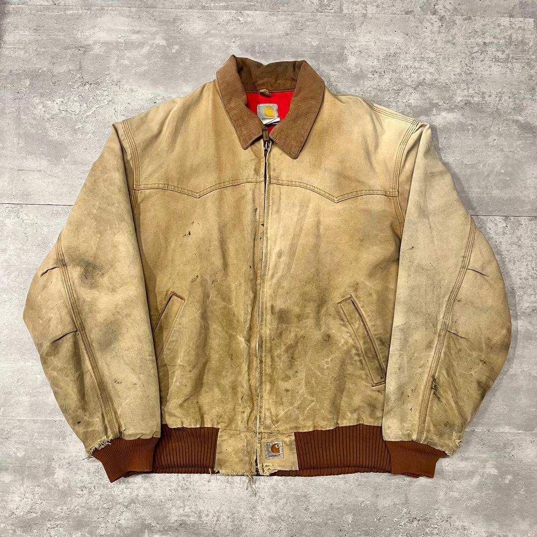 00s carhartt Santa Fe Jacket 00s carhartt Santa Fe Jacket