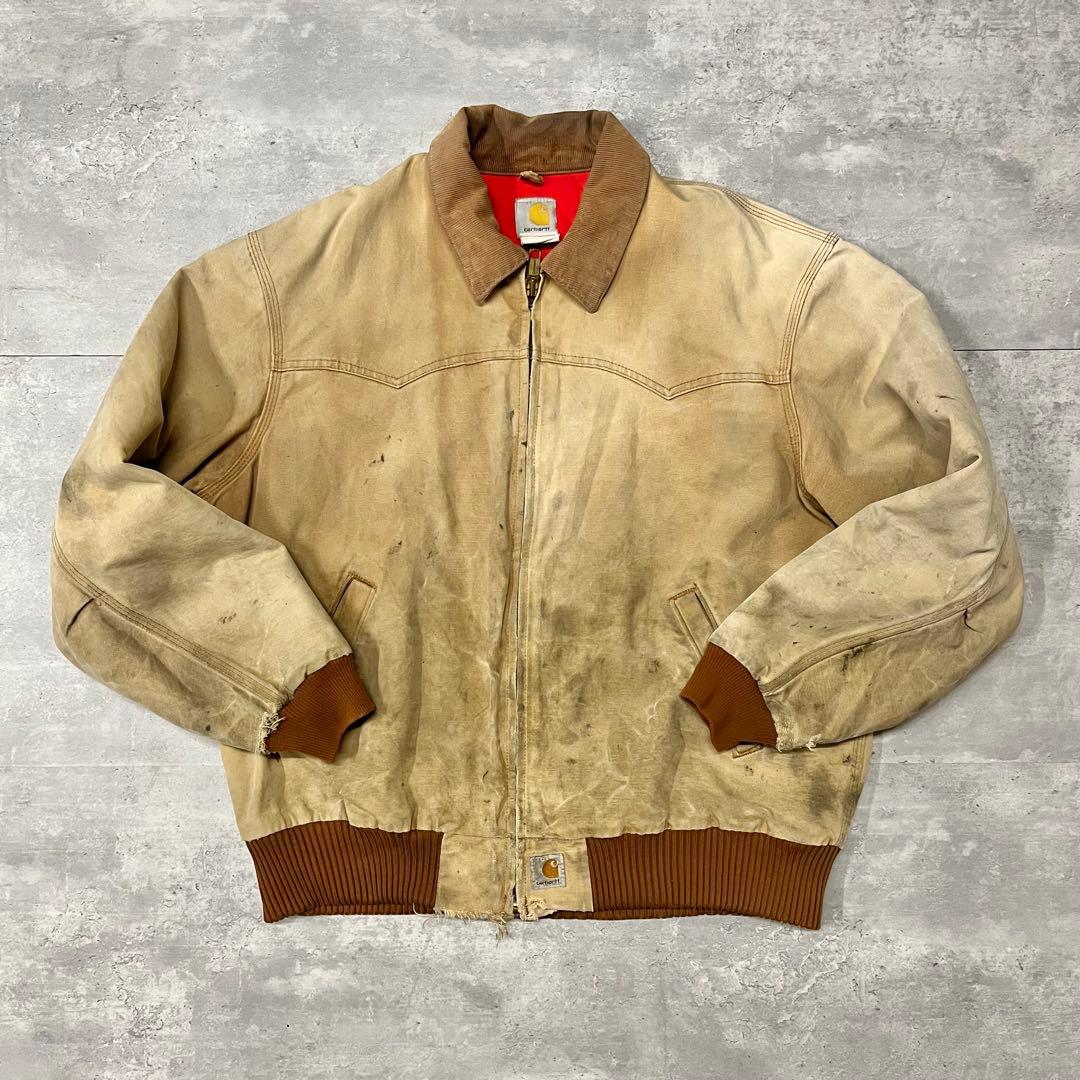 00s carhartt Santa Fe Jacket 00s carhartt Santa Fe Jacket
