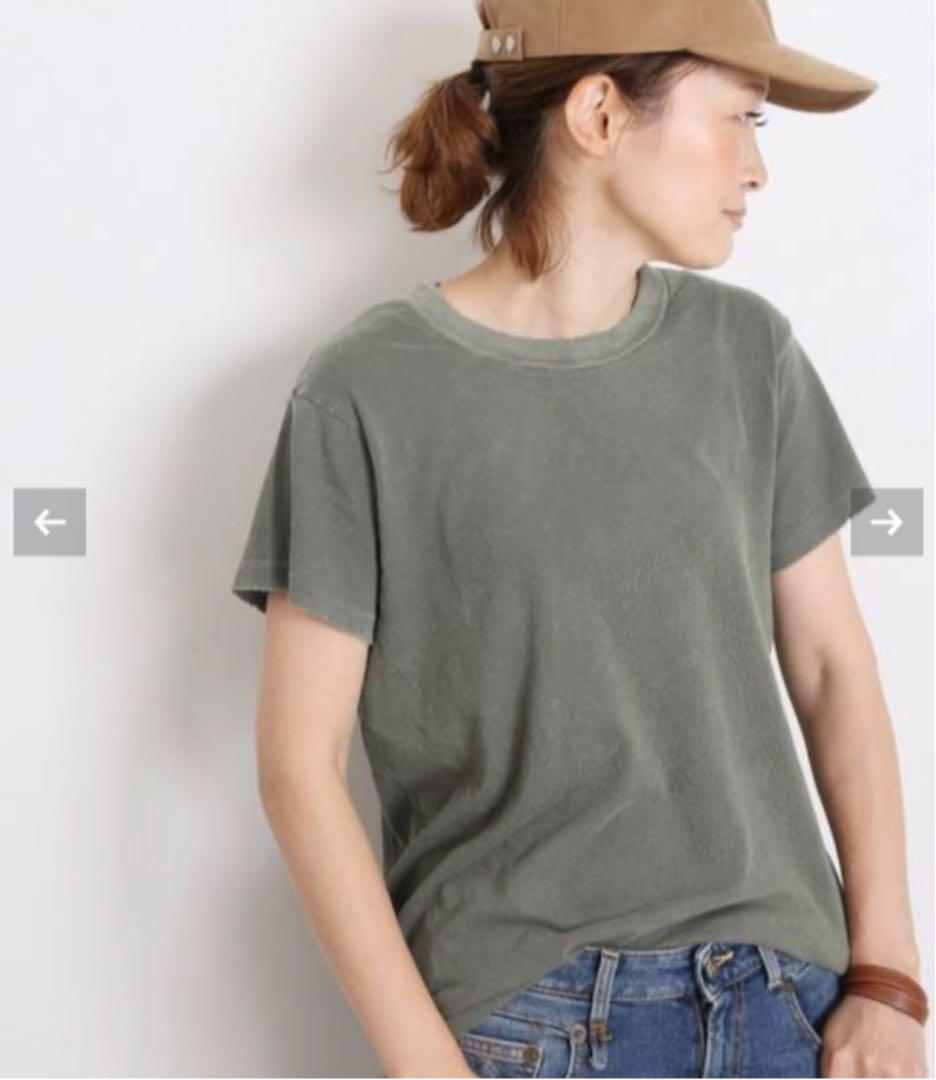 豊富な商品から Deuxieme Tシャツ GREAT THE Classe Tシャツ(半袖/袖なし)