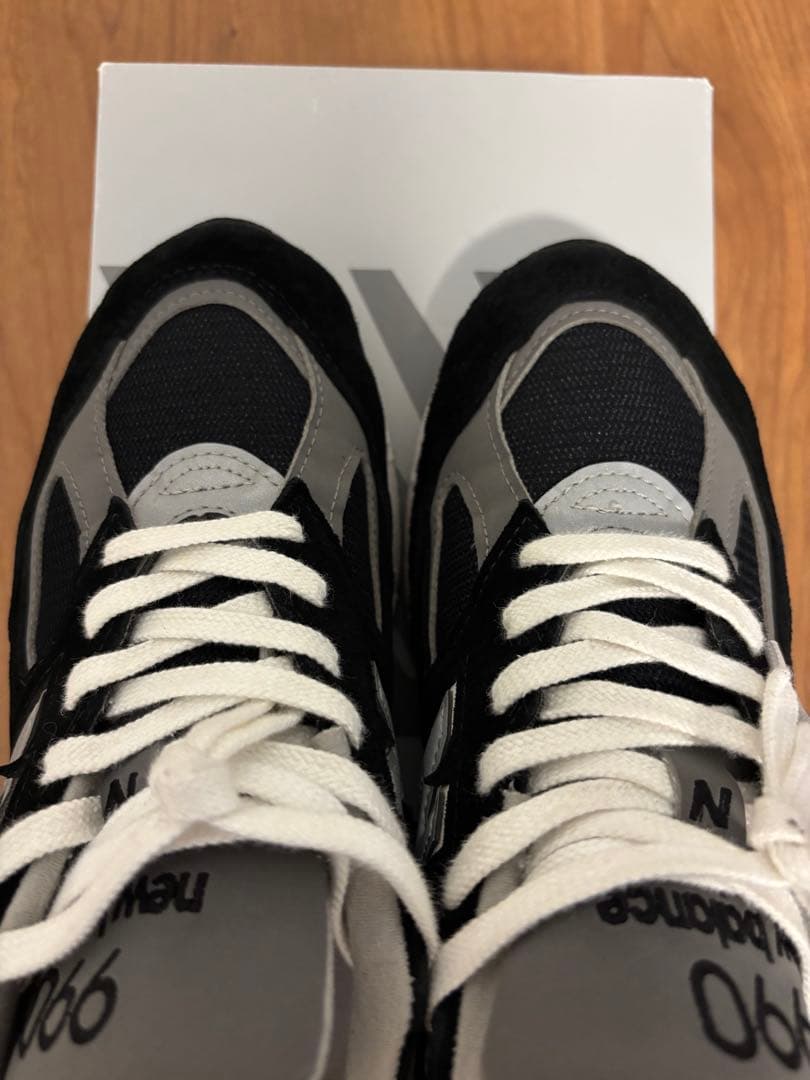 newbalance M990BL2 25.5 ニューバランス newbalance M990BL2 25.5 ニューバランス