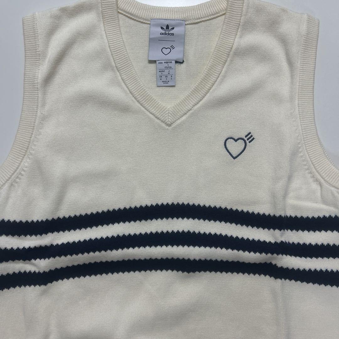 adidas Originals by HUMAN MADE® ベスト