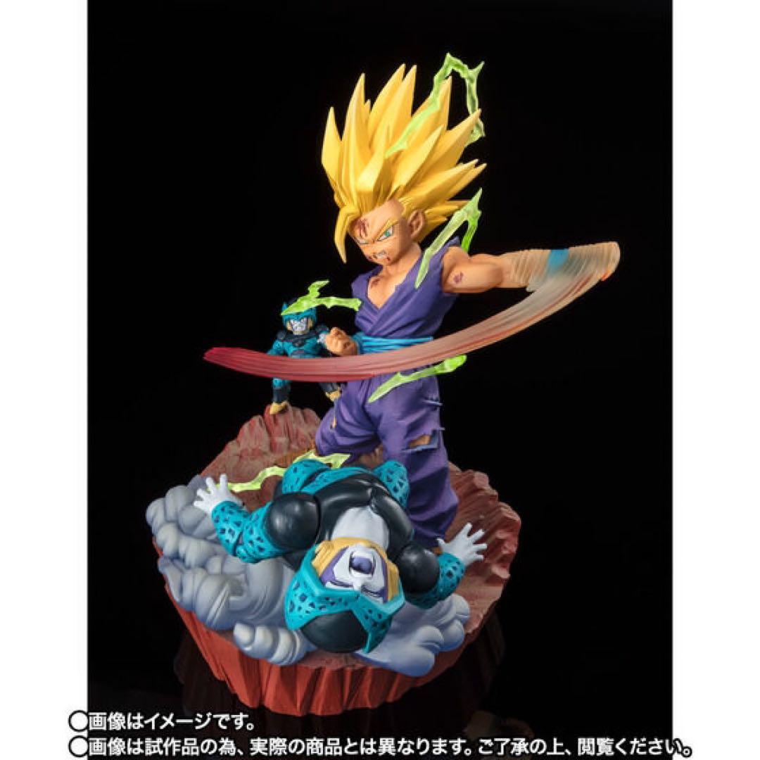 フィギュアーツZERO