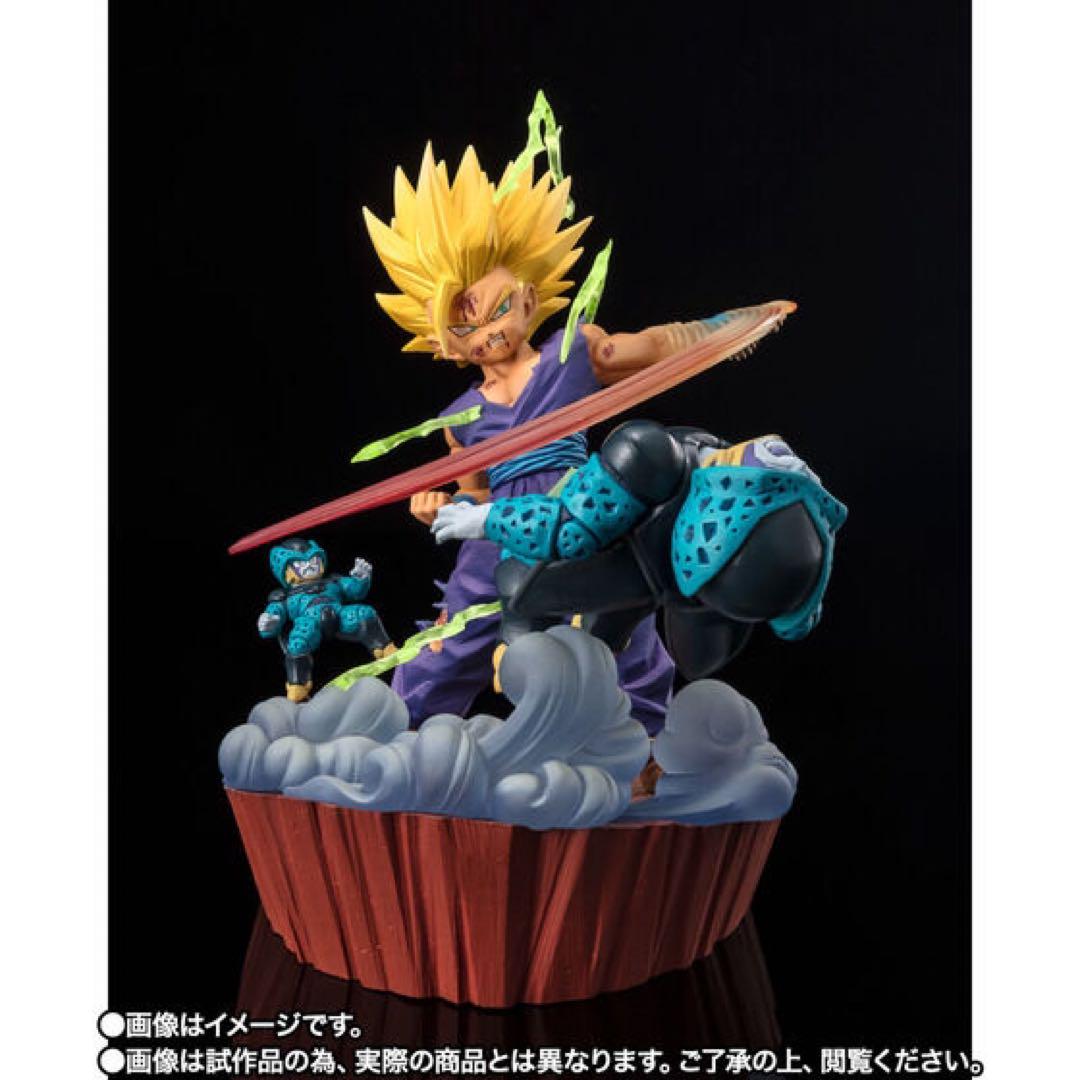 フィギュアーツZERO