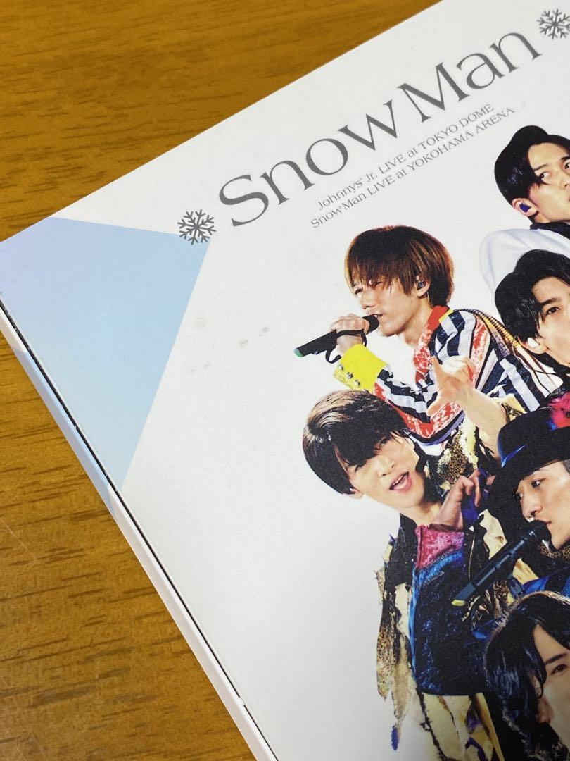 状態はお写真でご確認ください素顔4 SnowMan盤　正規品