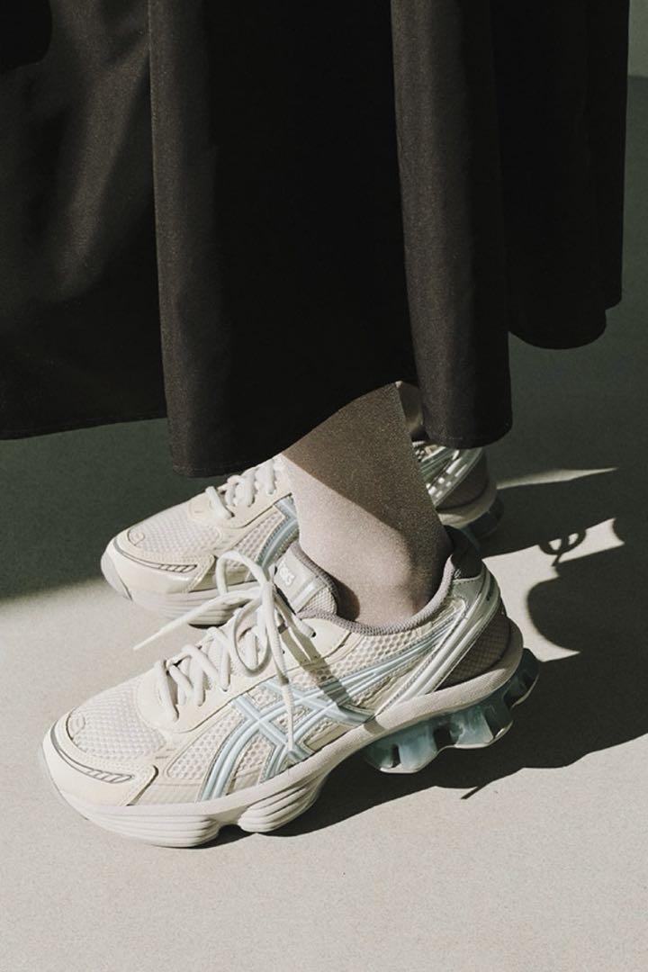 emmi 【ASICS for emmi】GEL-KINETIC FLUENT