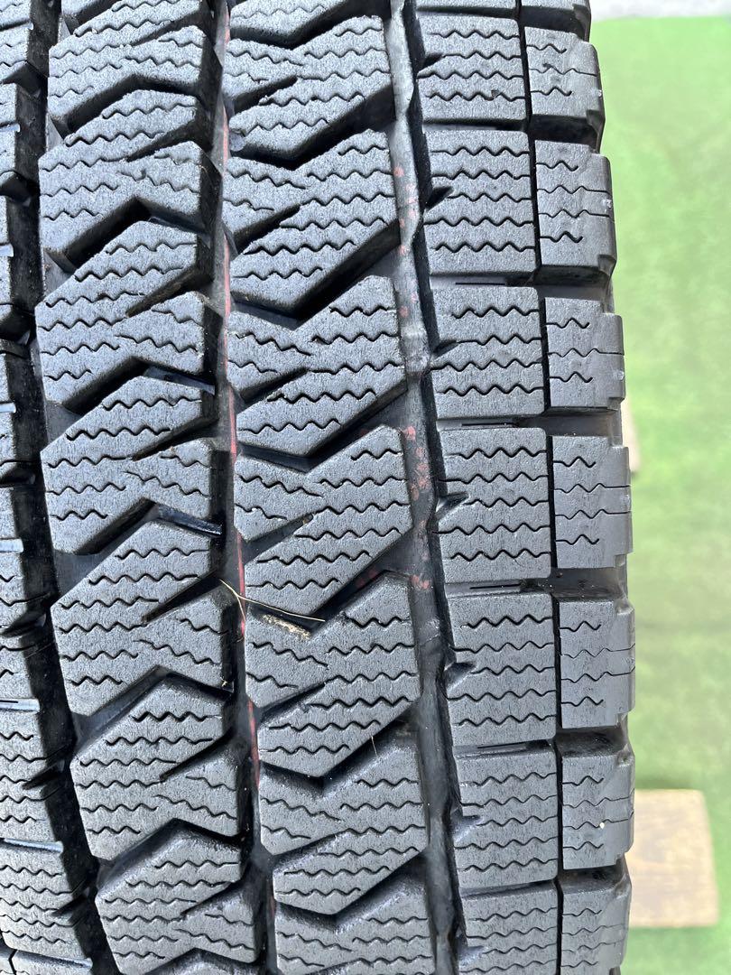 195/80 R15 107/105LT、BRIDGESTONE、2024年 - メルカリ