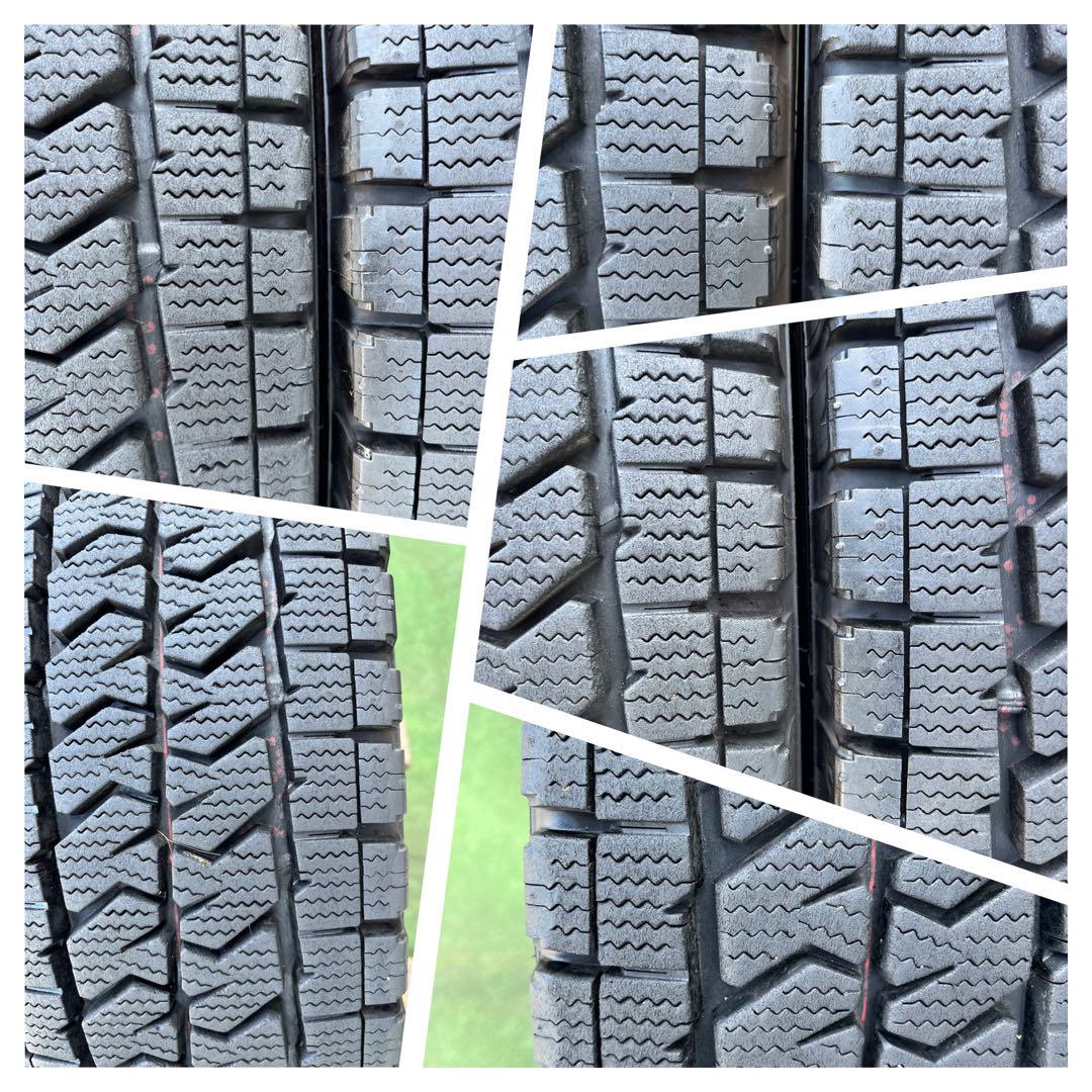 195/80 R15 107/105LT、BRIDGESTONE、2024年 - メルカリ