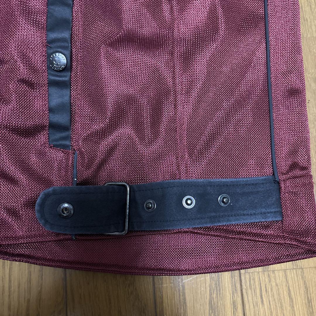 エースカフェロンドン、ライダーズジャケット夏用