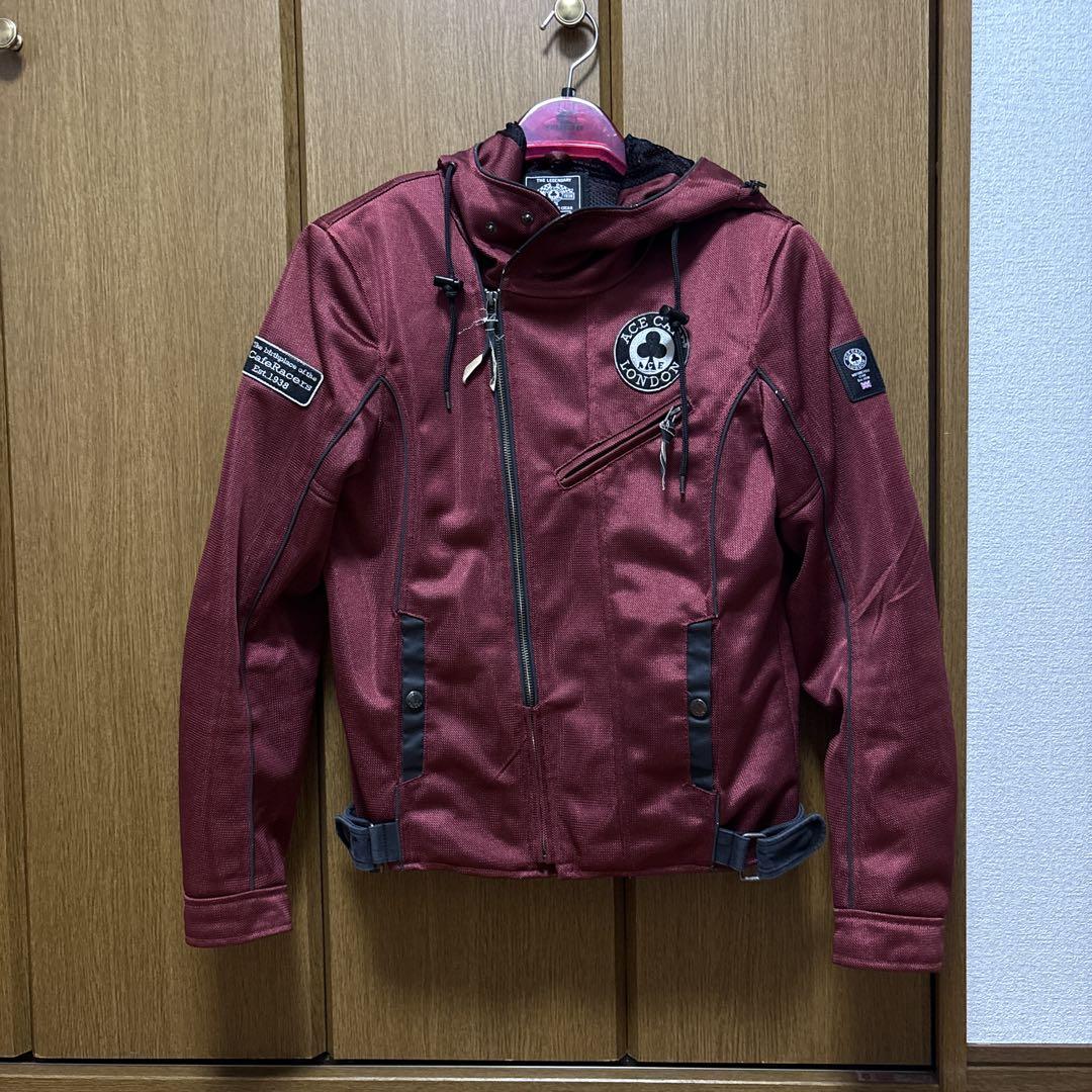 エースカフェロンドン、ライダーズジャケット夏用