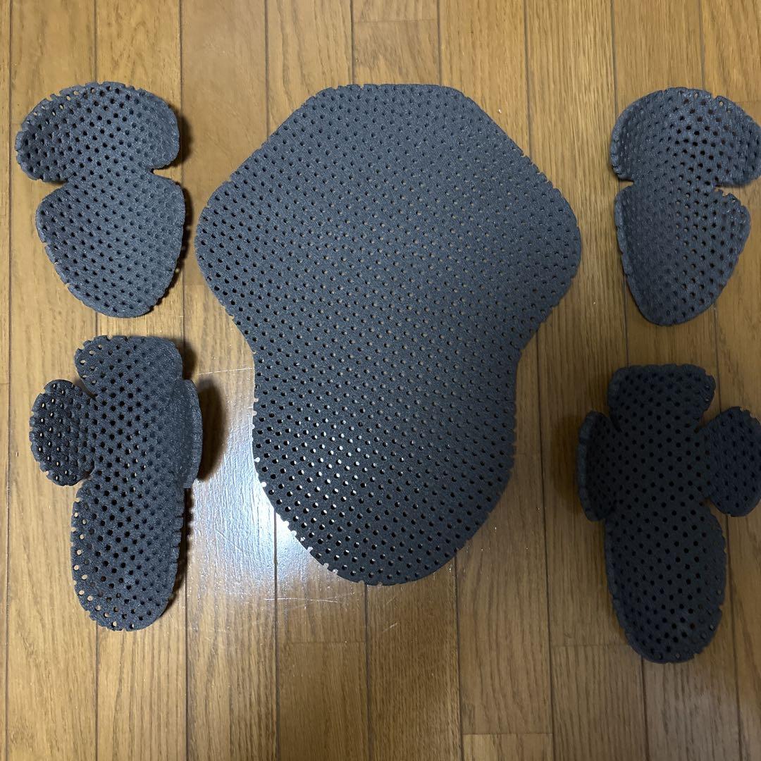 エースカフェロンドン、ライダーズジャケット夏用