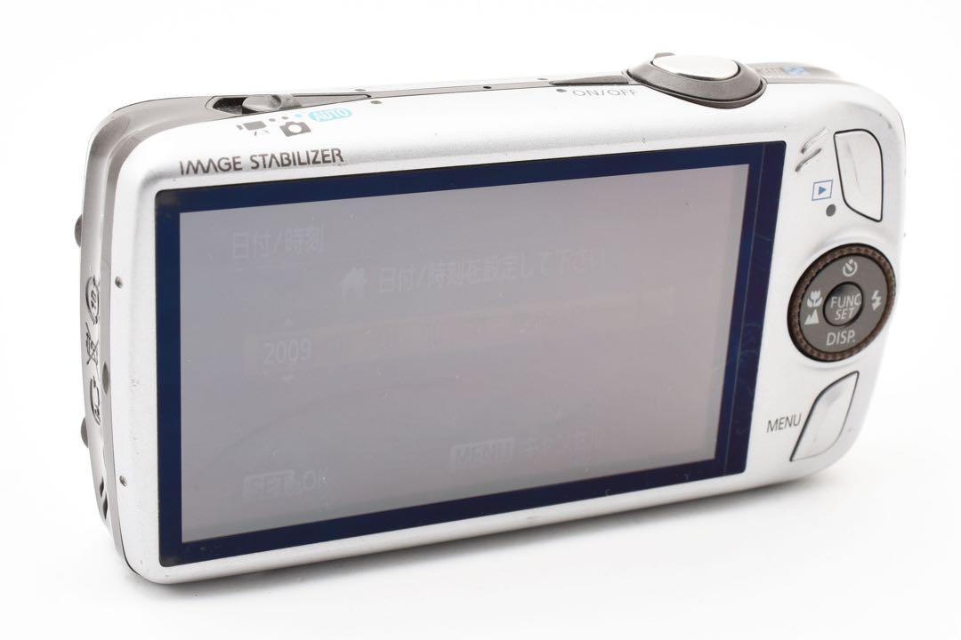 Canon IXY DIGITAL 930 IS パープル デジタルカメラ