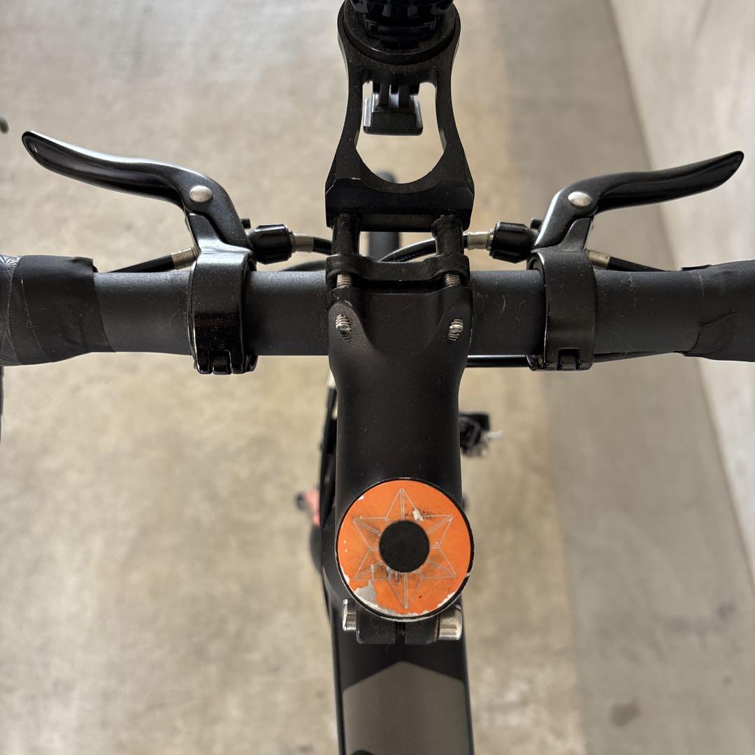 ロードバイク　24インチ　Giant TCR espoir24 引き取り限定