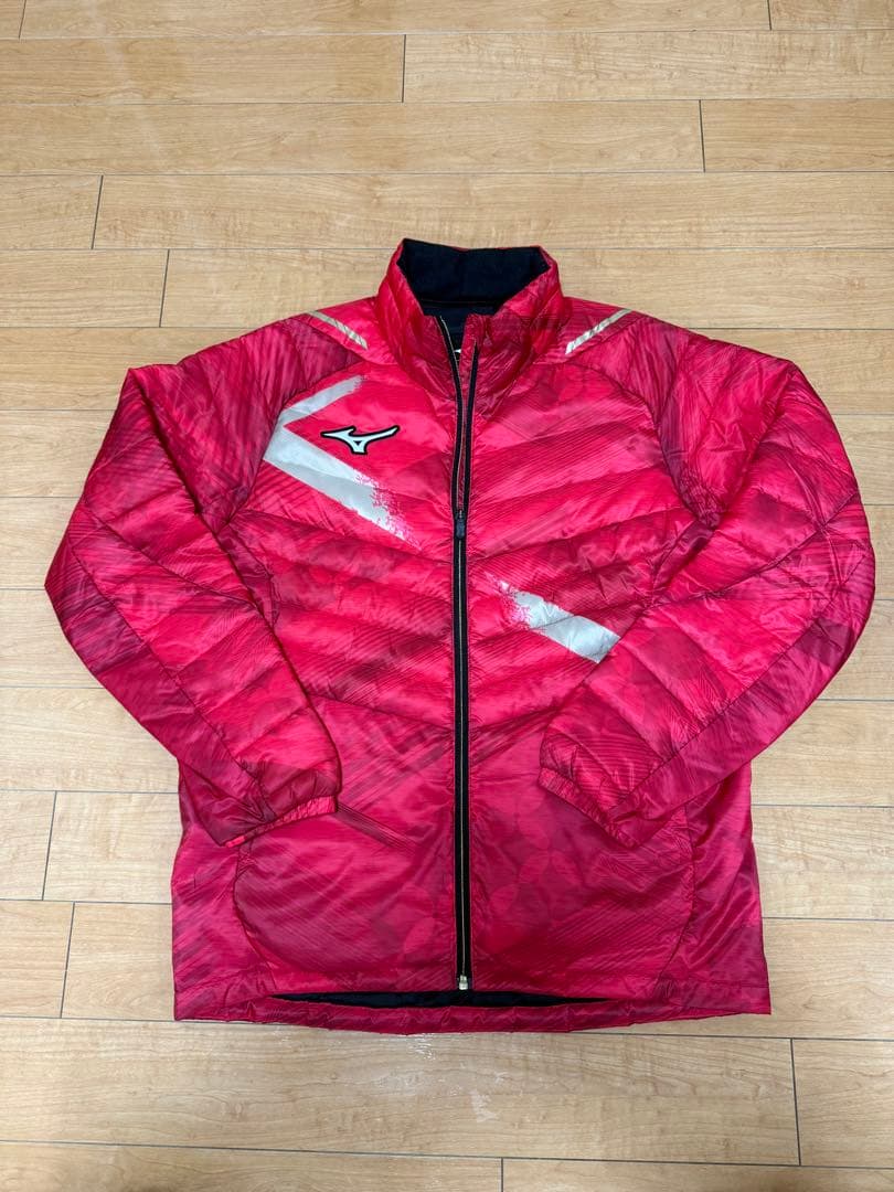 ミズノ　ジャージ　ジャンパー　ウィンドブレーカー　上下　3着セット　L