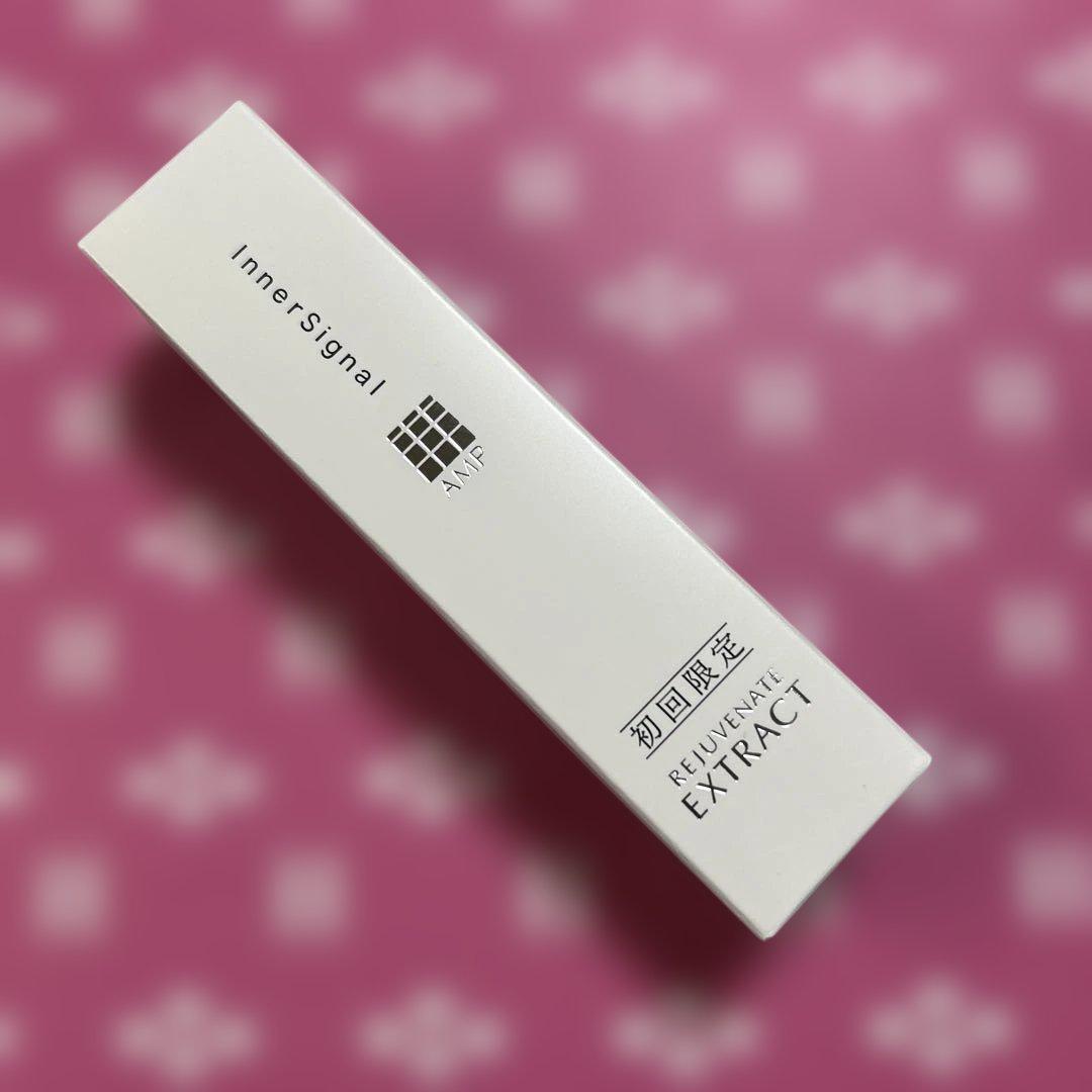 インナーシグナルリジュブネイトエキス30ml ＋サンプル 大塚製薬 インナーシグナル リジュブネイトエキス30ml(サンプル2