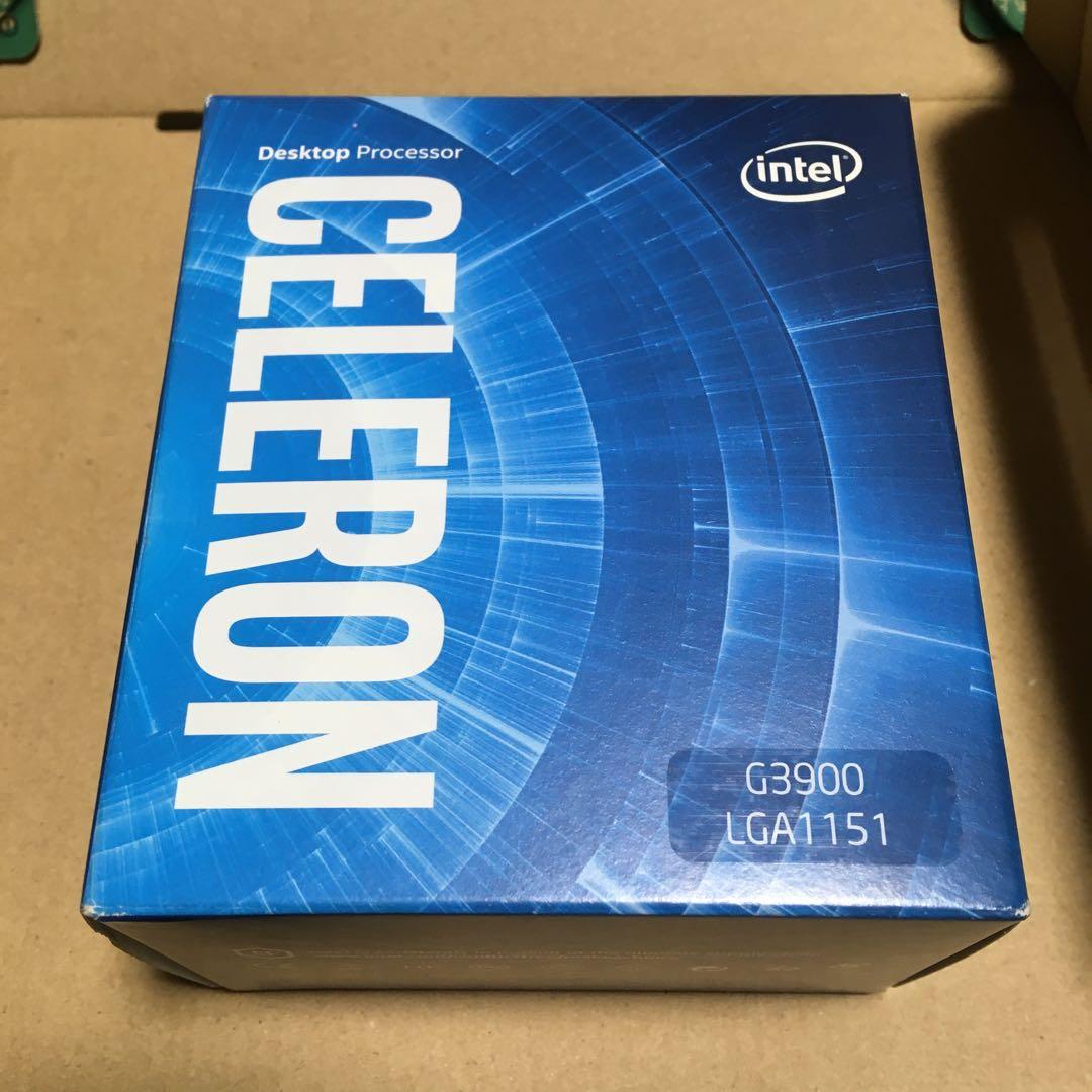 Intel G3900 X2/47W 2.8G BX80662G3900 | roubineart.com