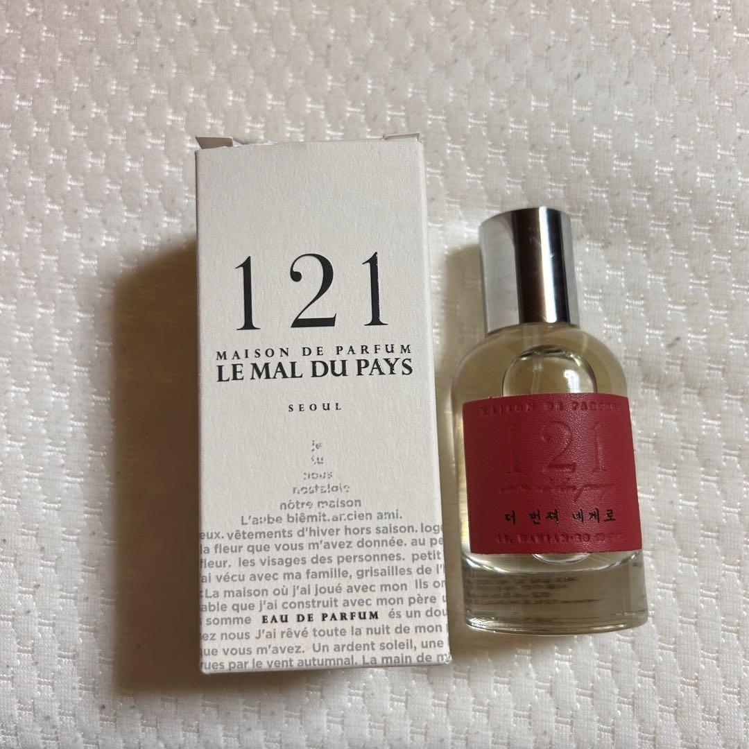 ASTRO サナ　香水　MAISON DE PARFUM 121