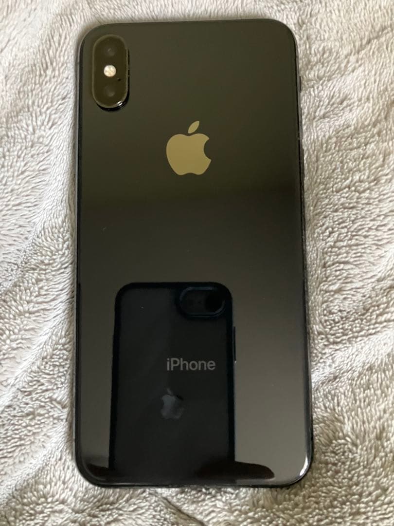 iPhone X 256GB 本体のみApple