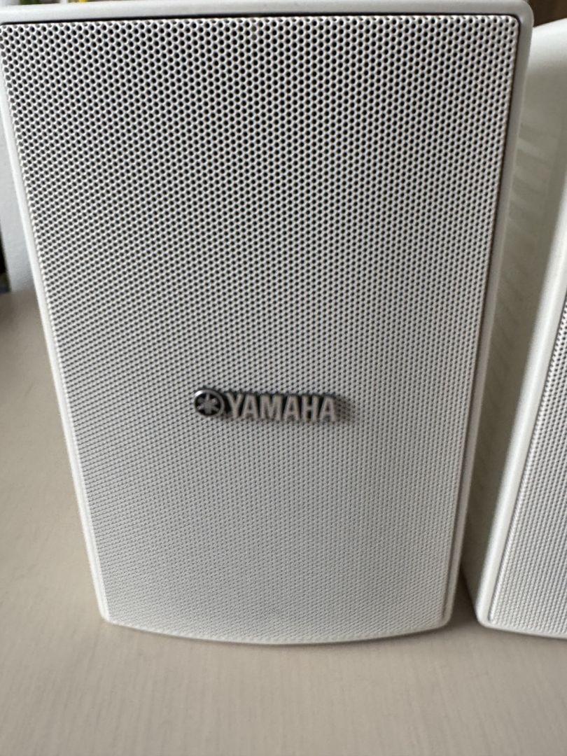 楽天市場】YAMAHA ヤマハ VS4W 白 (ペア) ◇ フルレンジ